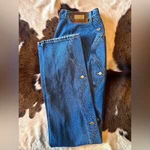 Stunning VTG Lawman Jeans